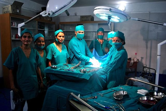 Fund 23 Safe Births at Bayalpata Hospital in Nepal