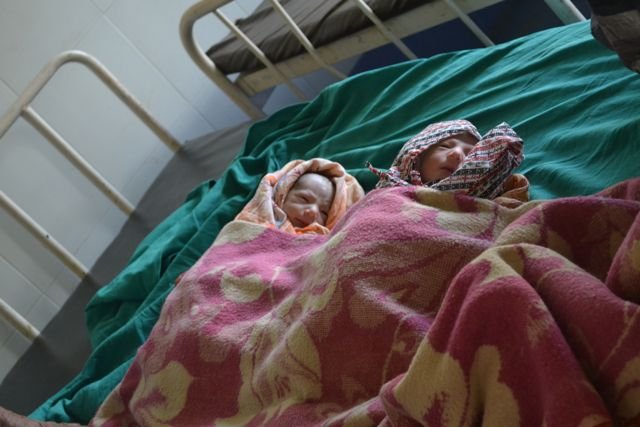 Fund 23 Safe Births at Bayalpata Hospital in Nepal