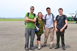 GlobeMed GROW Interns