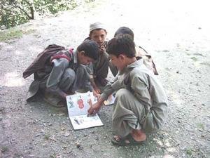 Educating 2400 vulnerable girls in Swat, NWFP