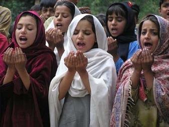 Educating 2400 vulnerable girls in Swat, NWFP