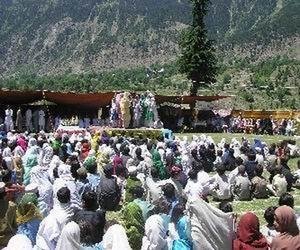 Educating 2400 vulnerable girls in Swat, NWFP