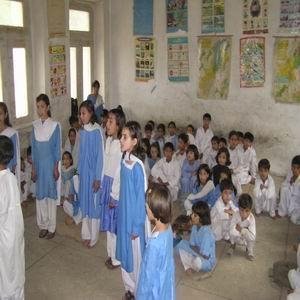 Educating 2400 vulnerable girls in Swat, NWFP