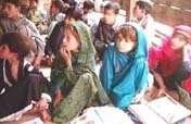 Educating 2400 vulnerable girls in Swat, NWFP