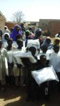 ITNS for Malaria Free Children