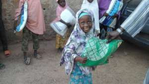 Badariya and her ITN
