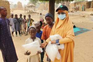 Ensuring children are safe too from Malaria