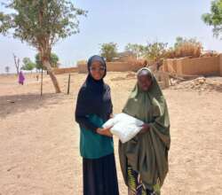 A beneficiary
