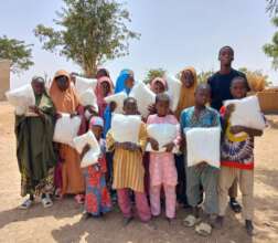 Children of our community
