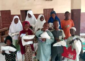 Children in the Islamic School