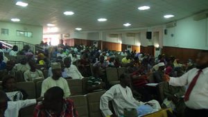 Abubakar discussing about causes&prevention