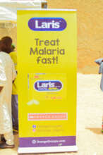 Cream against Malaria