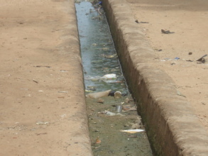 State of drainage as a breeding ground