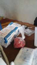 ACTs and Folate Drugs