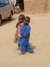 Some of the children