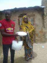 Another beneficiary