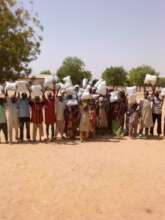 More children with ITNs