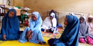 The women of Sabowar Kuje
