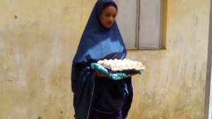 Nana Firdausi our new malaria advocate