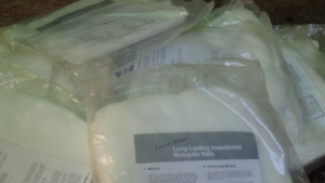 Insecticide Treated Nets Distributed
