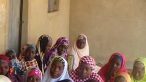 Women of Madobi