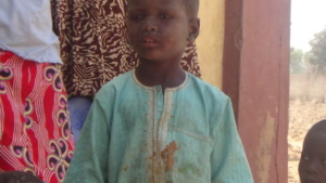 Umar one of our children