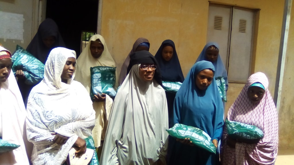 End Malaria in Children of Rural communities, Kano