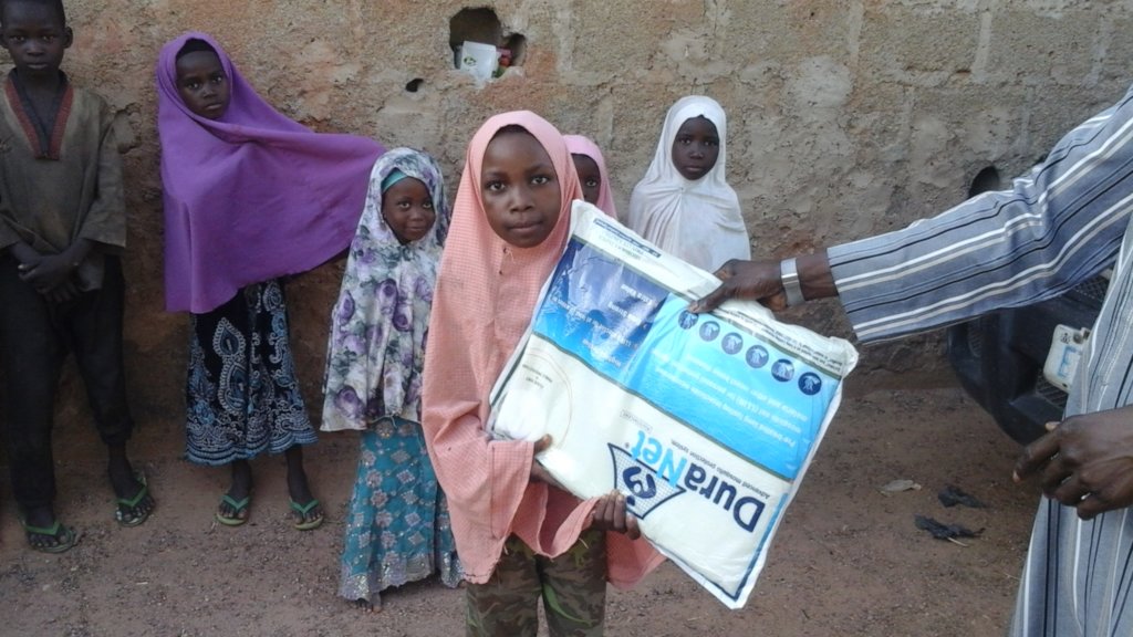 End Malaria in Children of Rural communities, Kano