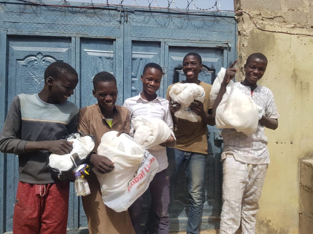 End Malaria in Children of Rural communities, Kano