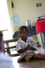 A young learner!