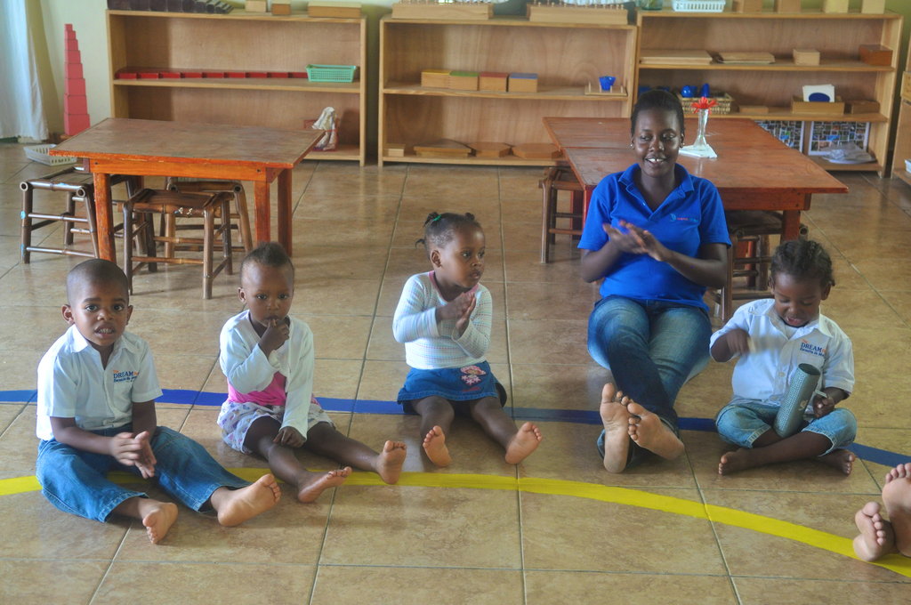 The DREAM Holiday Fundraiser - Education for ALL