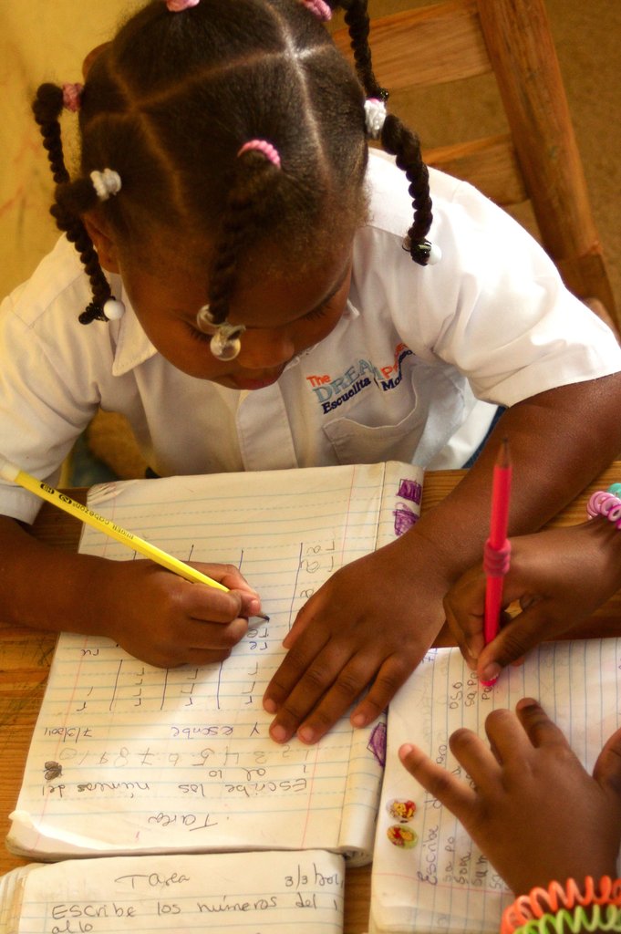 The DREAM Holiday Fundraiser - Education for ALL