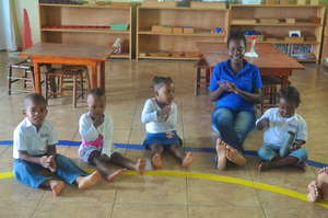 Caraballo Preschool