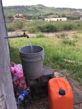 The well