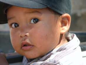 Honduran child