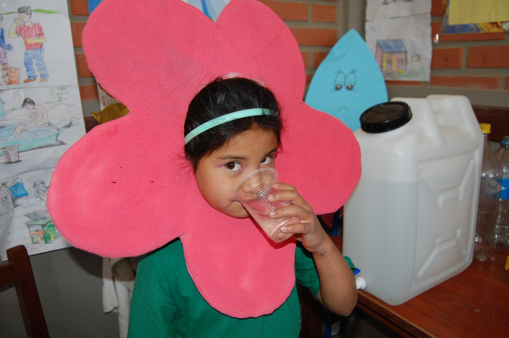 Water Filters for 20 Day Care Centers in Bolivia