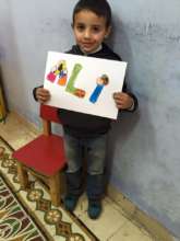 Art & language activities!