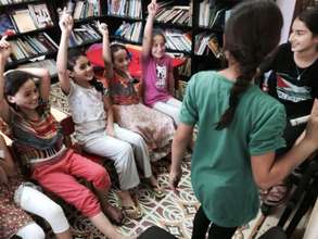 Educational games - these girls have the answer!