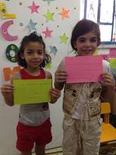 From Jerusalem to Gaza:Writing letters to children