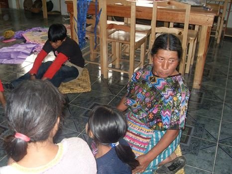 Artisans Women at Library