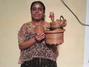 Entrepreneurial women in San Juan Chamelco