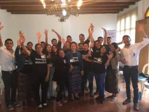 Women (and boys) say you... Thank You!