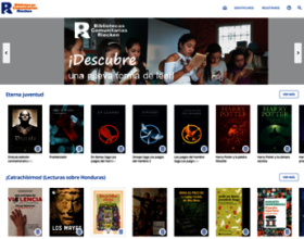 Descubrelo, the Digital Community Library