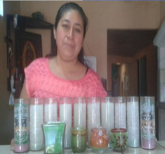 Women Leader in San Juan Chamelco