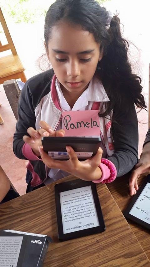 Empower Women & Girls in Guatemala with Technology
