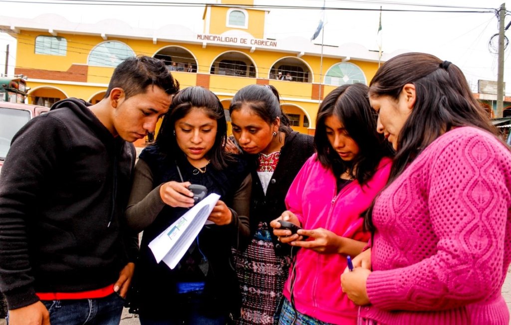 Empower Women & Girls in Guatemala with Technology
