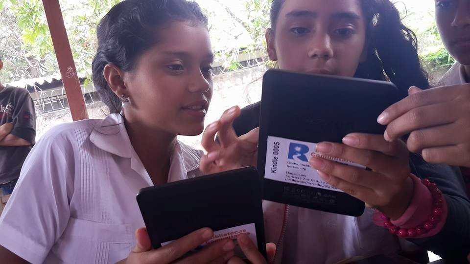 Empower Women & Girls in Guatemala with Technology