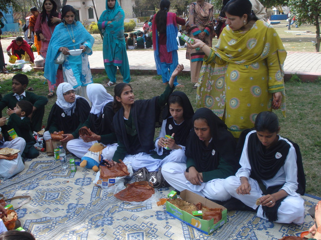 Gift of Education for students of Pakistan
