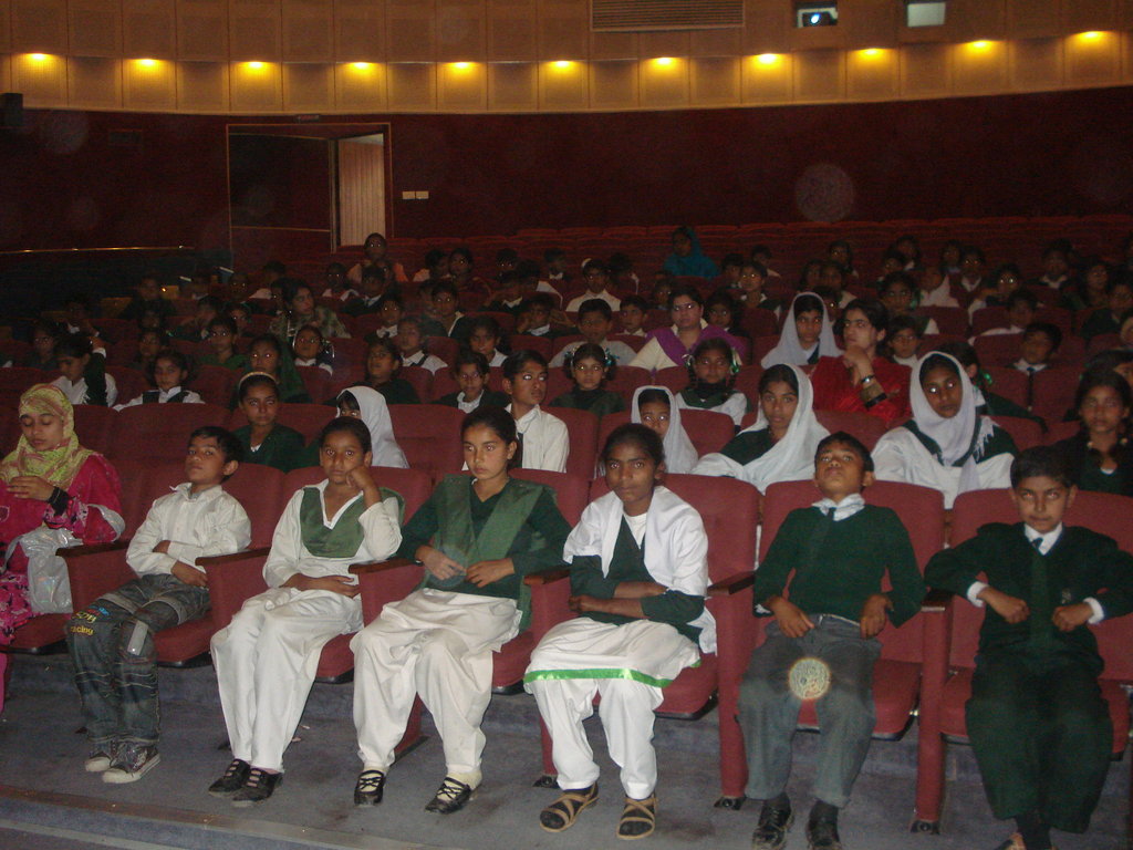 Gift of Education for students of Pakistan