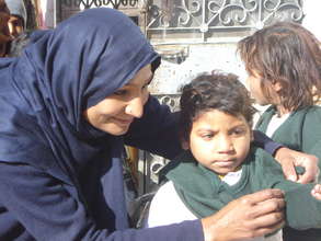 Distribution of sweaters-3